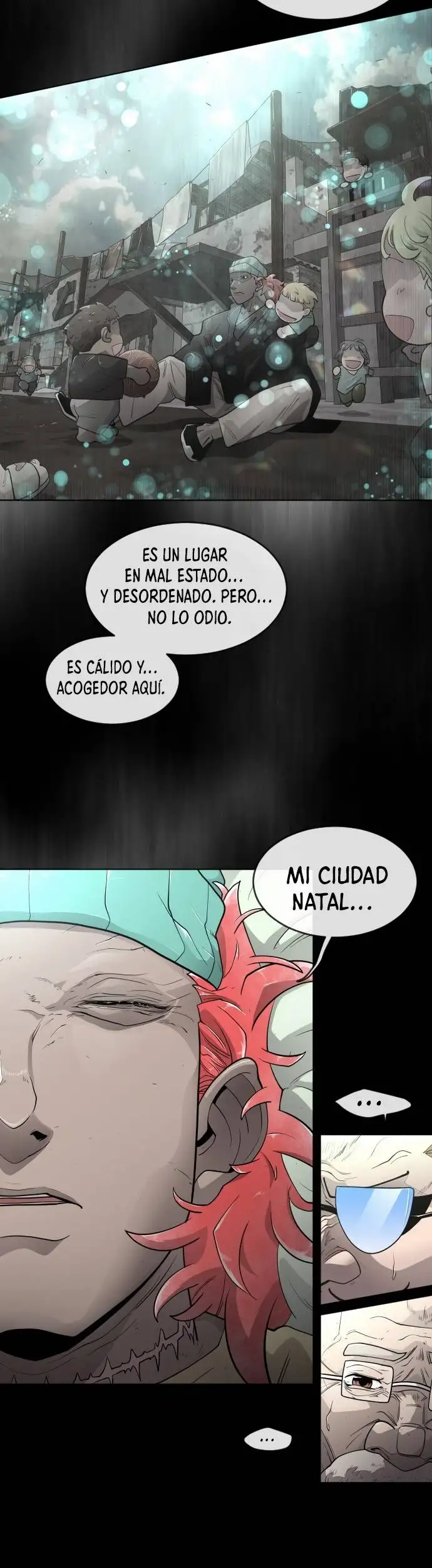 Super Human Era - Capítulo 93 - Página 30 - LectorTMOo