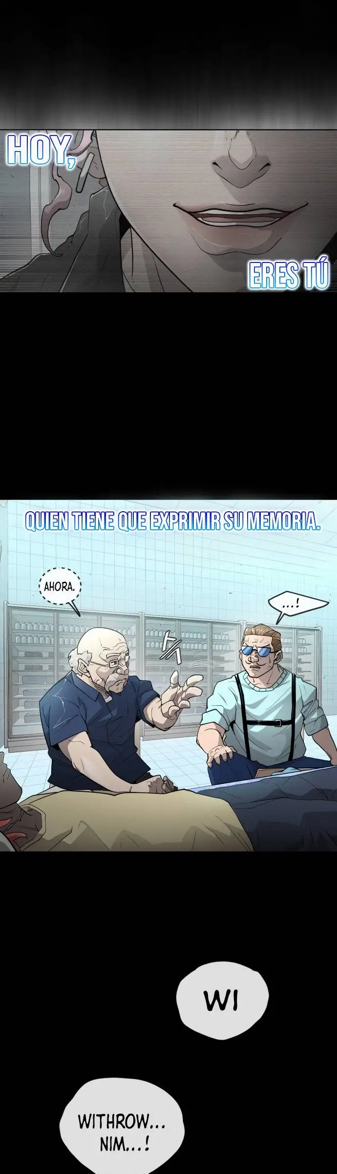 Super Human Era - Capítulo 93 - Página 31 - LectorTMOo