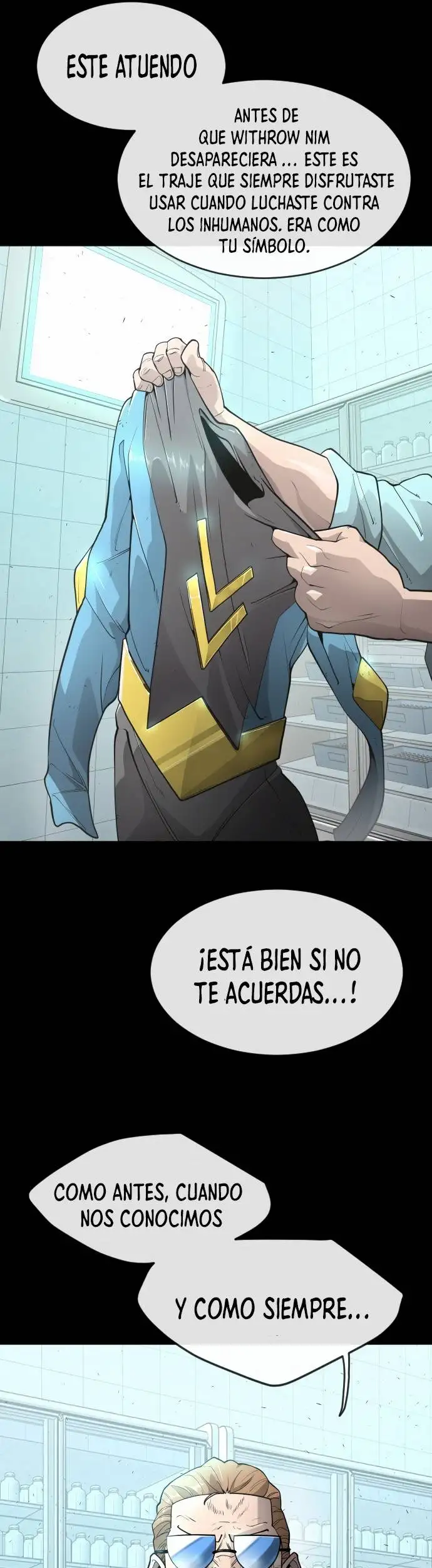 Super Human Era - Capítulo 93 - Página 43 - LectorTMOo
