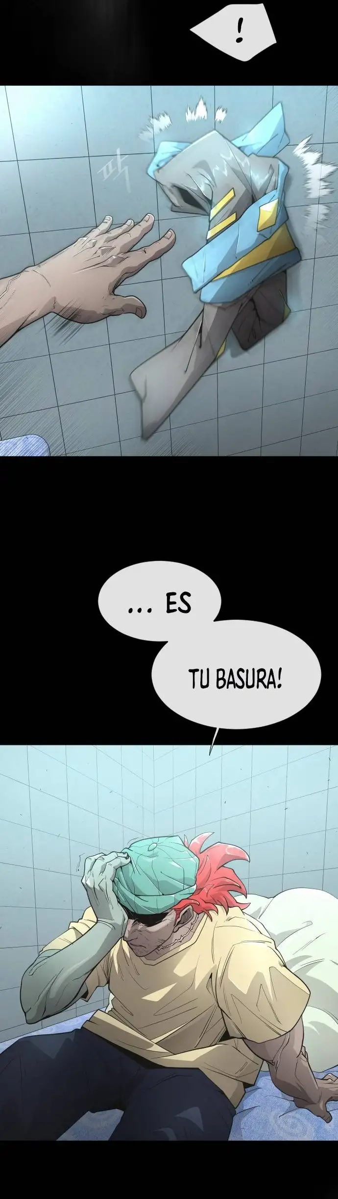 Super Human Era - Capítulo 93 - Página 48 - LectorTMOo