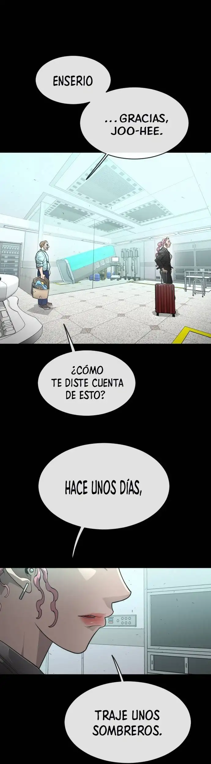 Super Human Era - Capítulo 93 - Página 51 - LectorTMOo