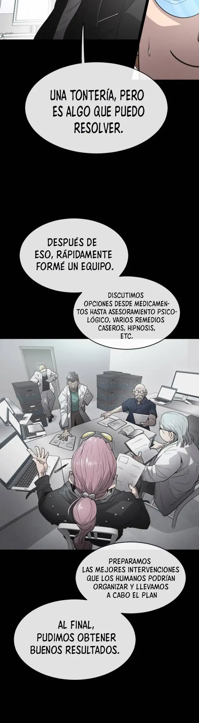 Super Human Era - Capítulo 93 - Página 55 - LectorTMOo