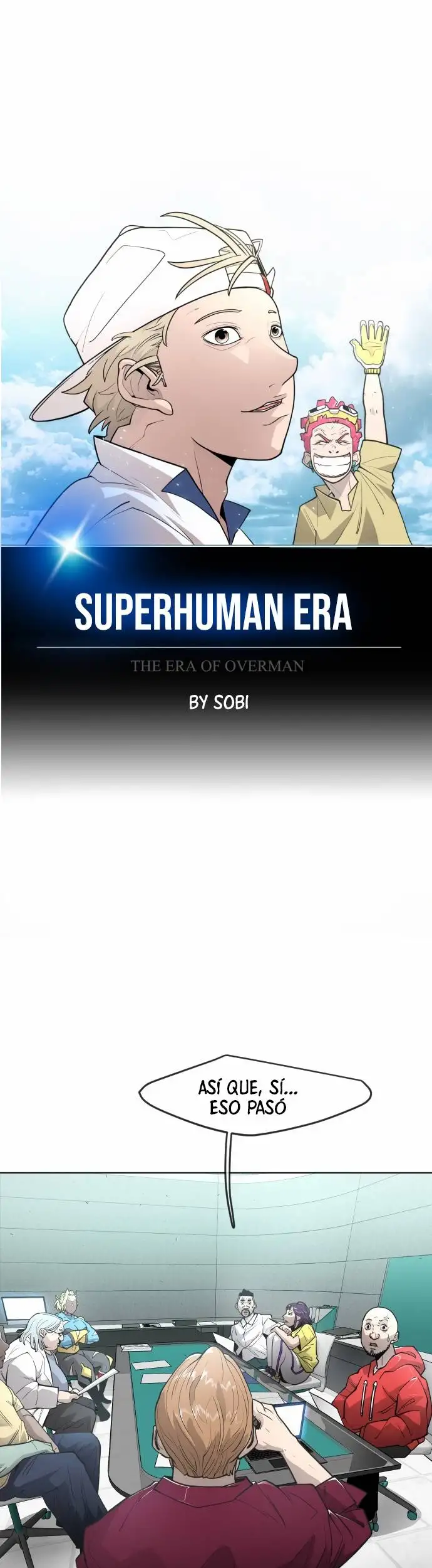 Super Human Era - Capítulo 94 - Página 4 - LectorTMOo