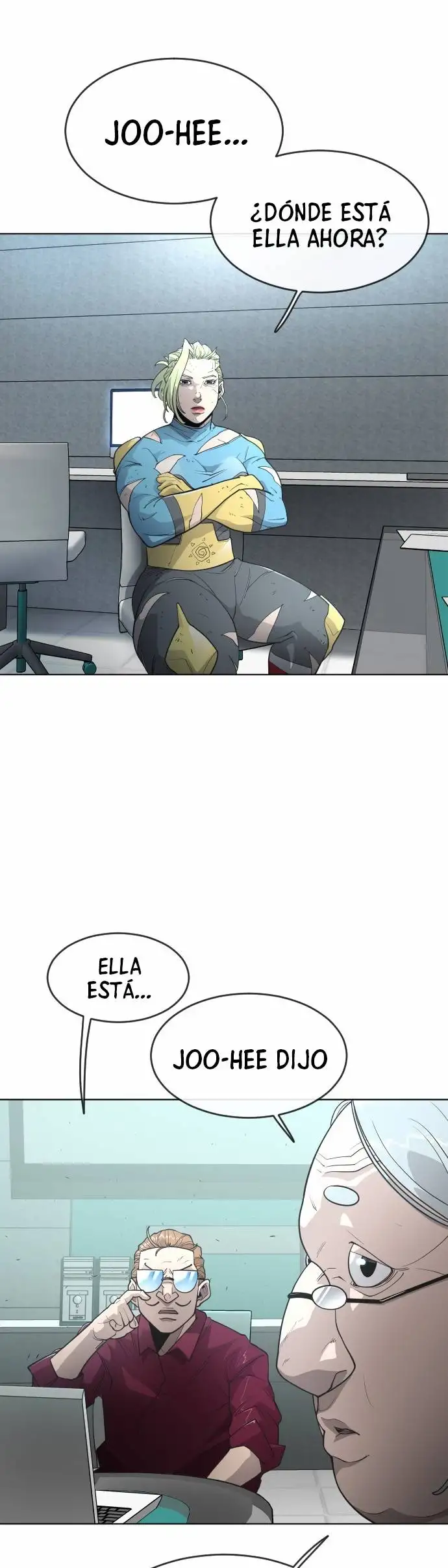 Super Human Era - Capítulo 94 - Página 6 - LectorTMOo