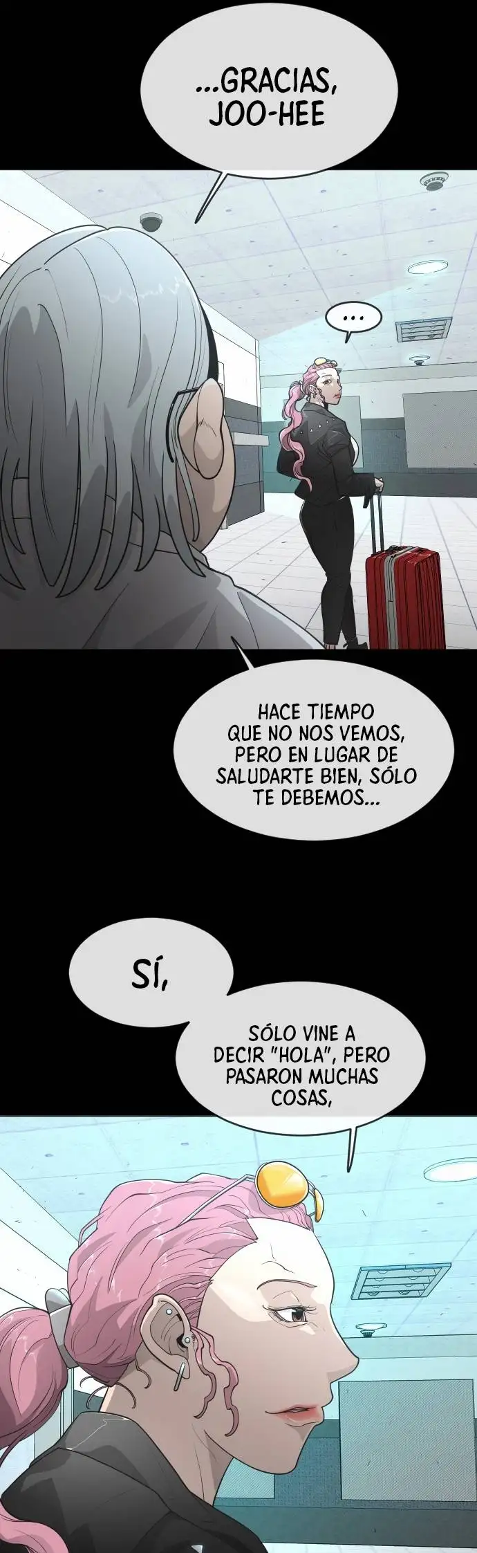 Super Human Era - Capítulo 94 - Página 8 - LectorTMOo