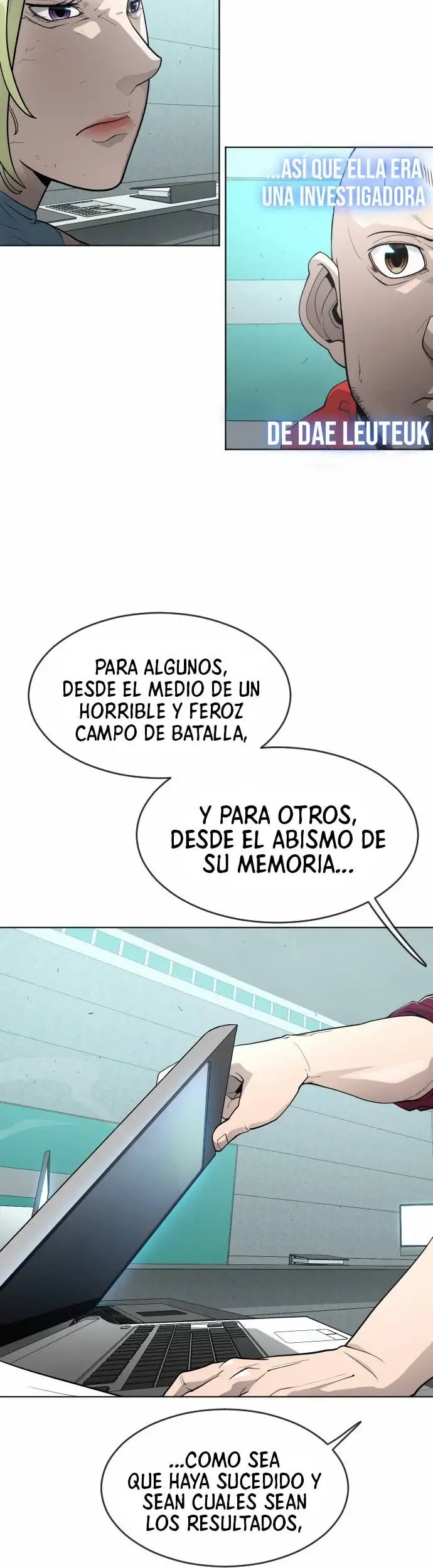 Super Human Era - Capítulo 94 - Página 11 - LectorTMOo