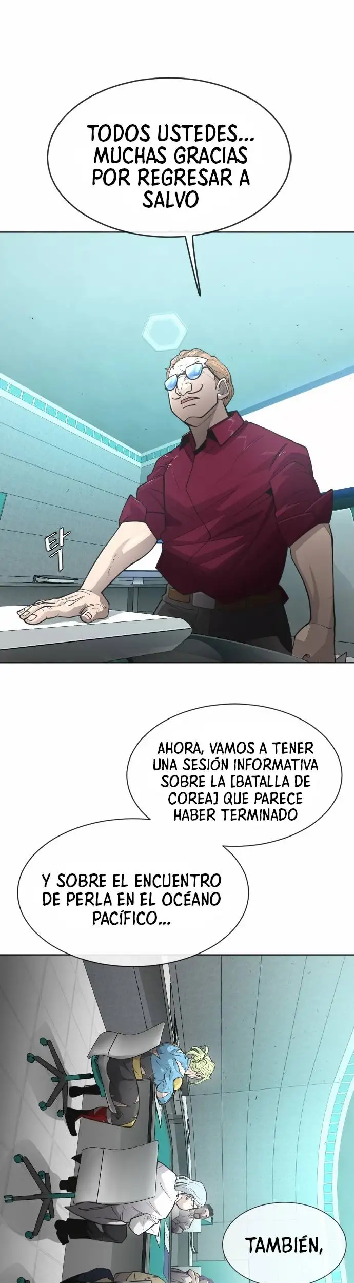 Super Human Era - Capítulo 94 - Página 12 - LectorTMOo