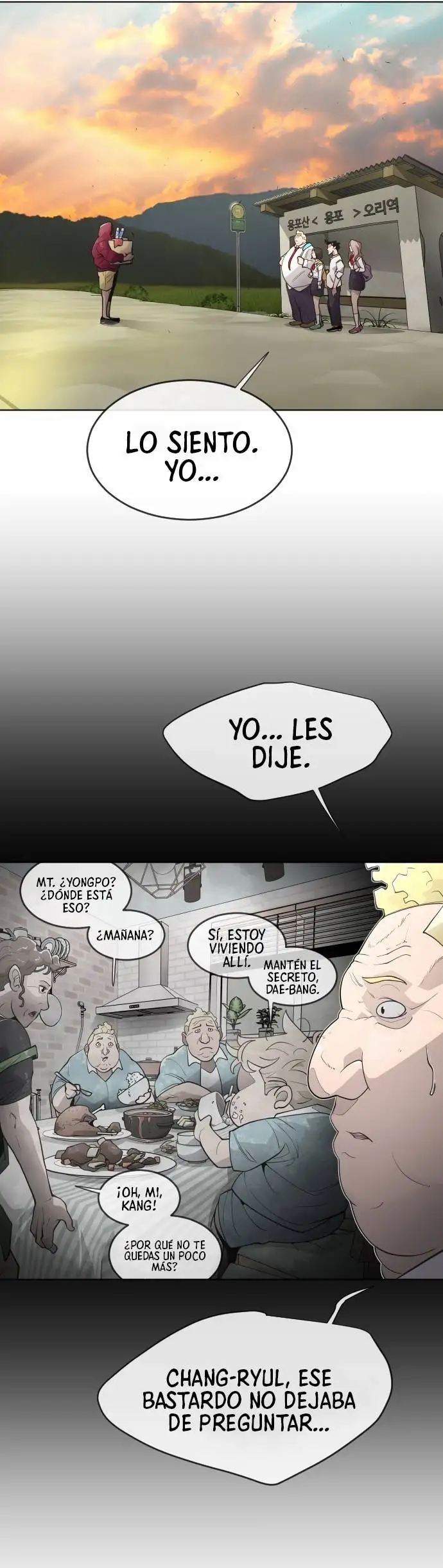 Super Human Era - Capítulo 94 - Página 27 - LectorTMOo