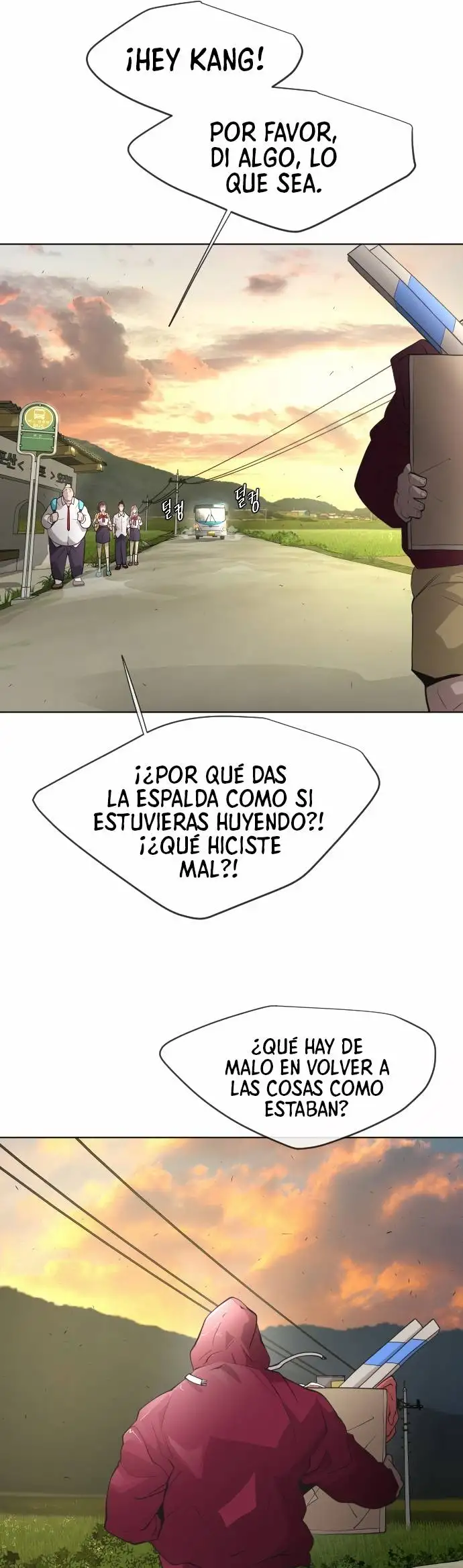 Super Human Era - Capítulo 94 - Página 33 - LectorTMOo