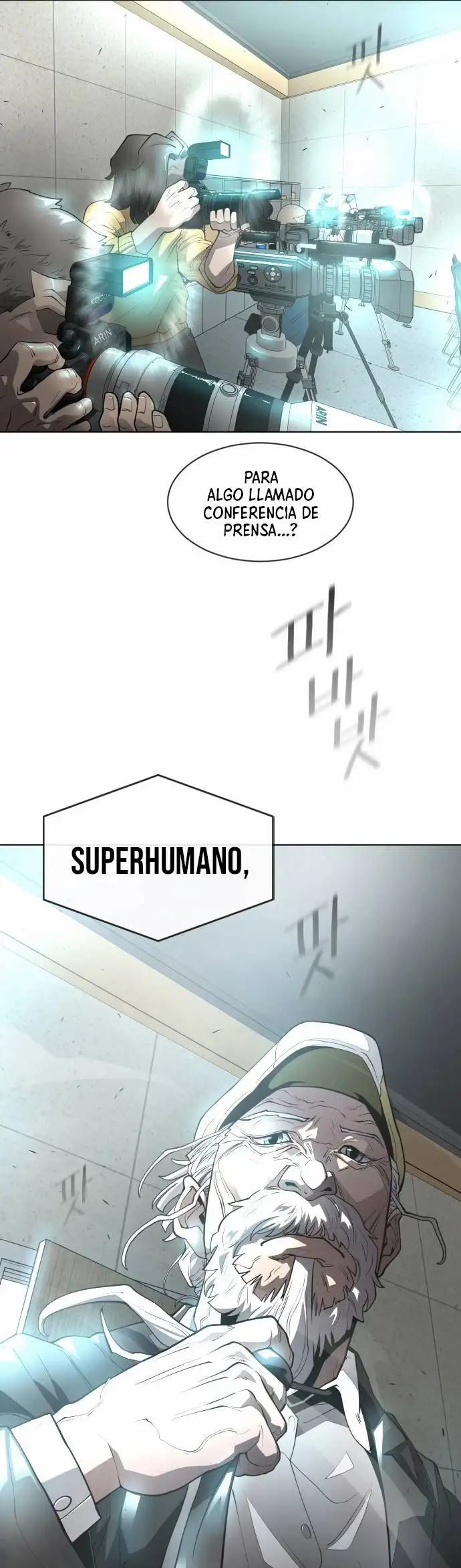 Super Human Era - Capítulo 95 - Página 1 - LectorTMOo