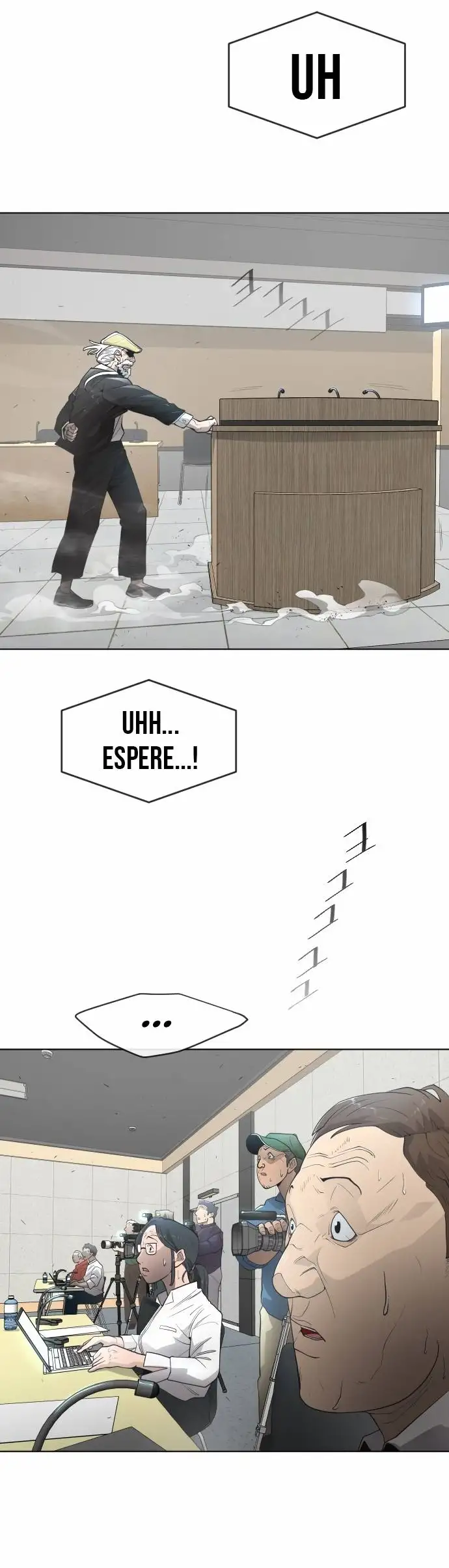 Super Human Era - Capítulo 95 - Página 4 - LectorTMOo
