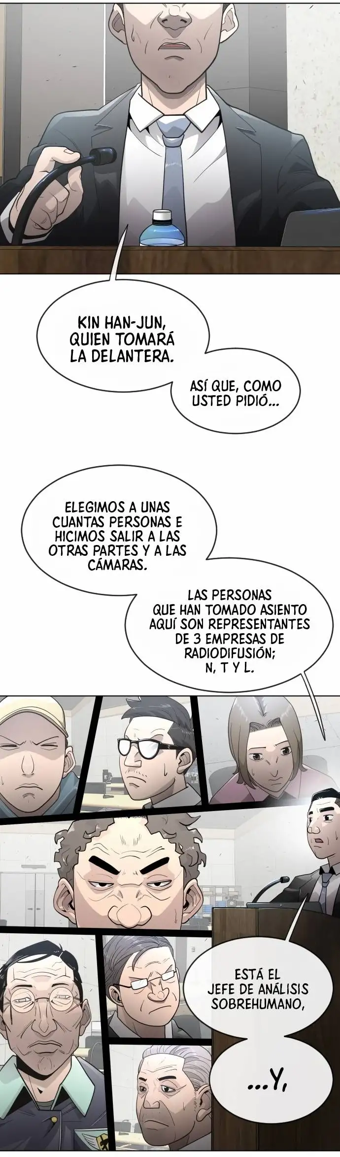 Super Human Era - Capítulo 95 - Página 18 - LectorTMOo