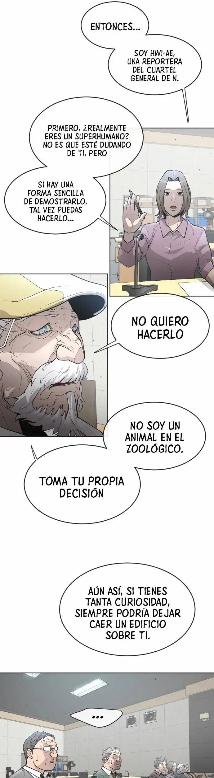 Super Human Era - Capítulo 95 - Página 21 - LectorTMOo