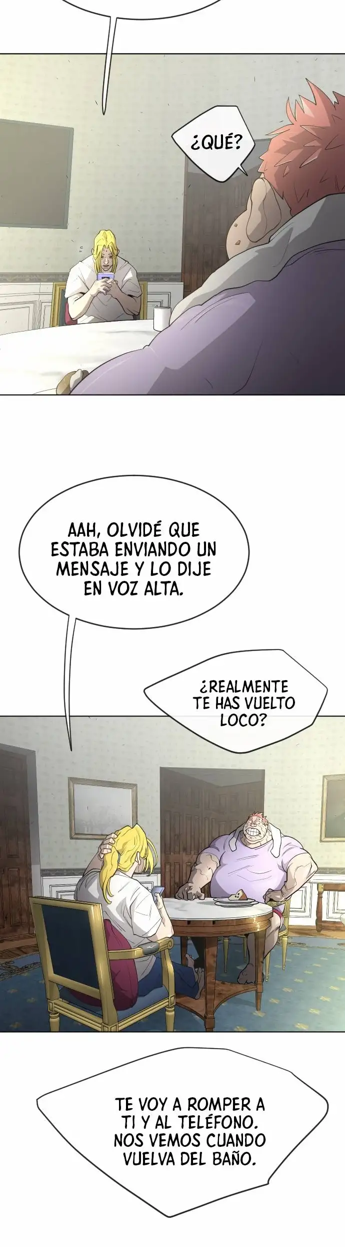 Super Human Era - Capítulo 95 - Página 34 - LectorTMOo