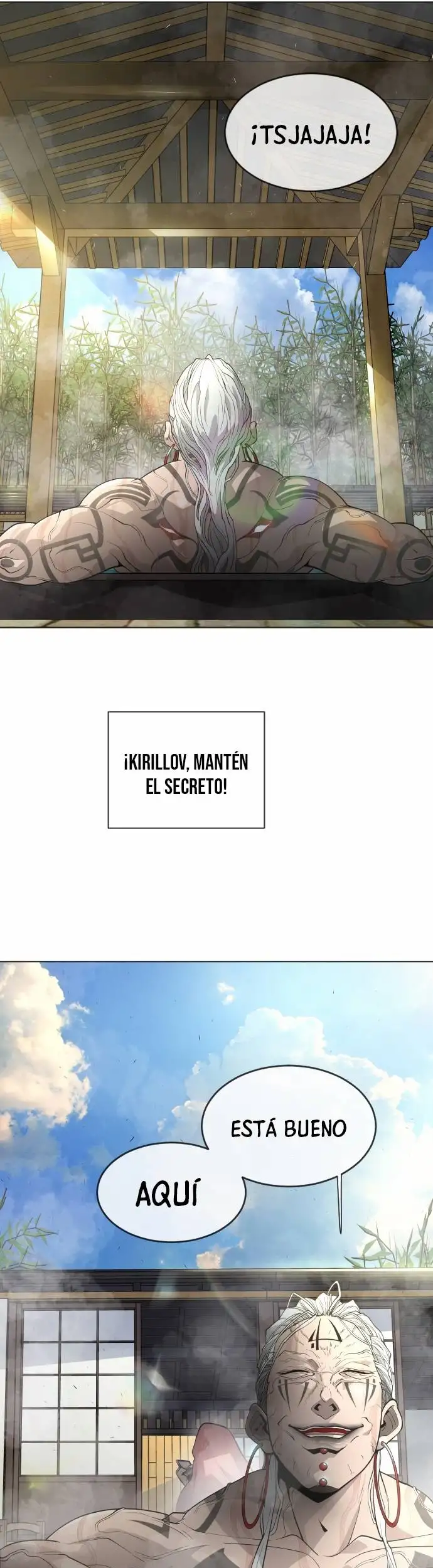 Super Human Era - Capítulo 95 - Página 37 - LectorTMOo