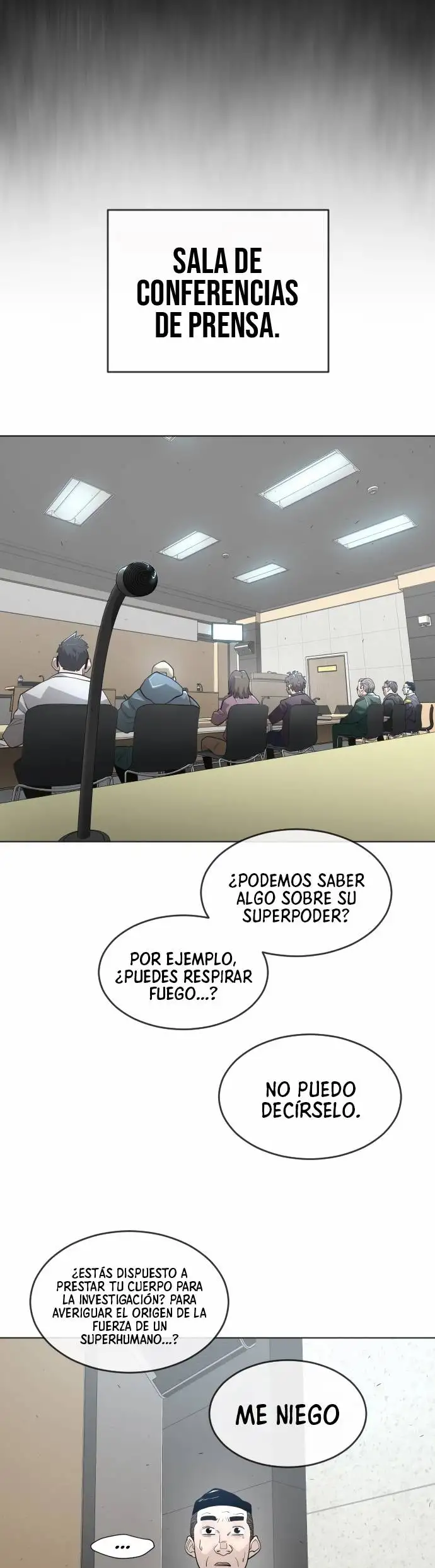 Super Human Era - Capítulo 95 - Página 39 - LectorTMOo