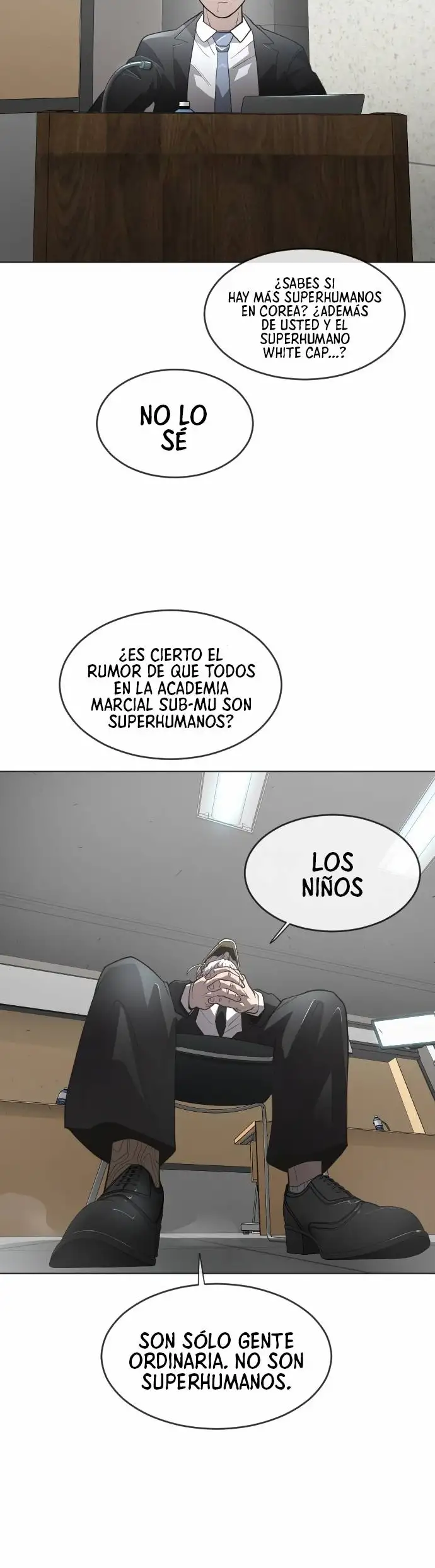Super Human Era - Capítulo 95 - Página 40 - LectorTMOo