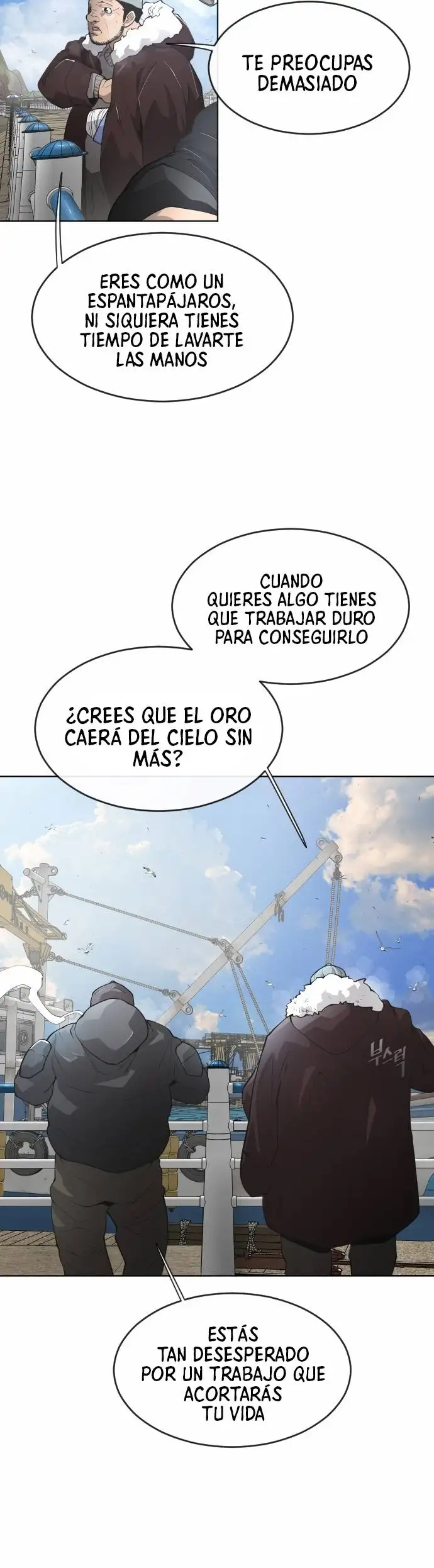 Super Human Era - Capítulo 96 - Página 8 - LectorTMOo