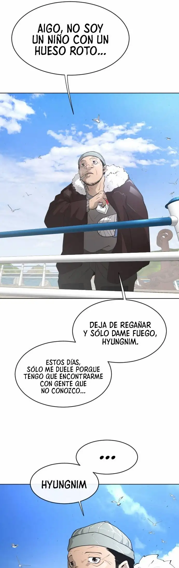 Super Human Era - Capítulo 96 - Página 11 - LectorTMOo