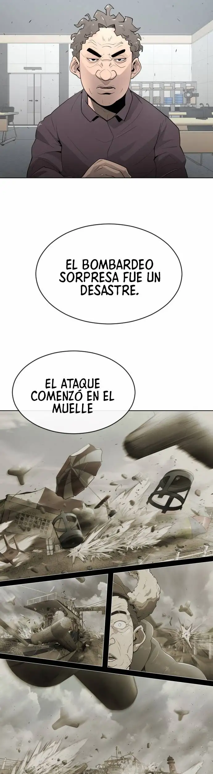Super Human Era - Capítulo 96 - Página 29 - LectorTMOo