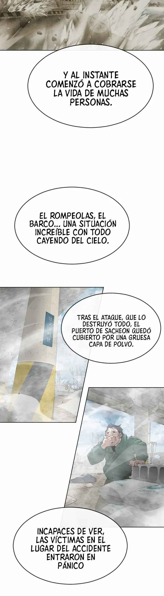 Super Human Era - Capítulo 96 - Página 30 - LectorTMOo