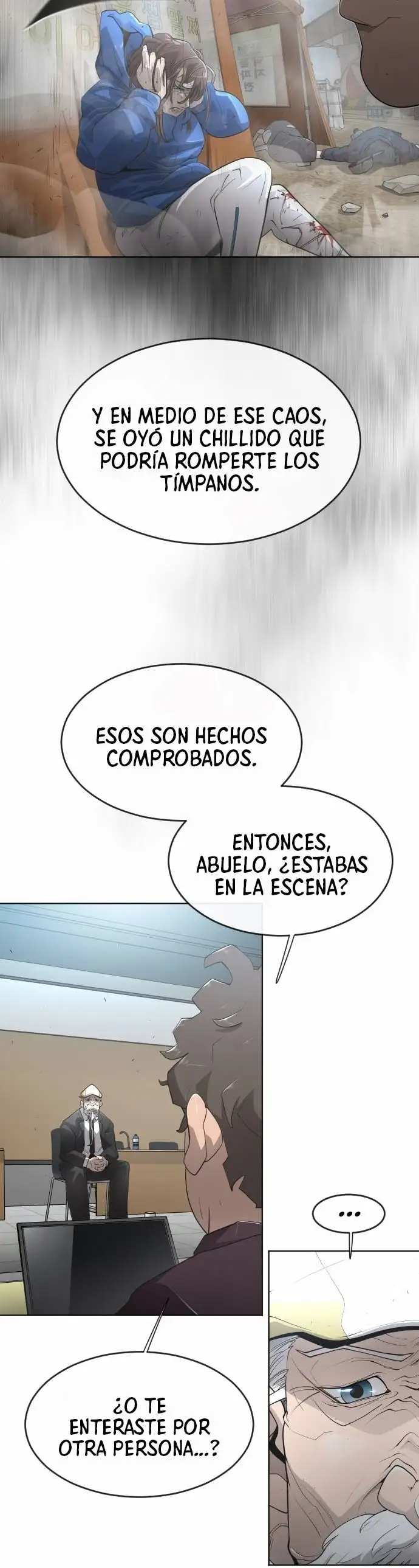 Super Human Era - Capítulo 96 - Página 33 - LectorTMOo