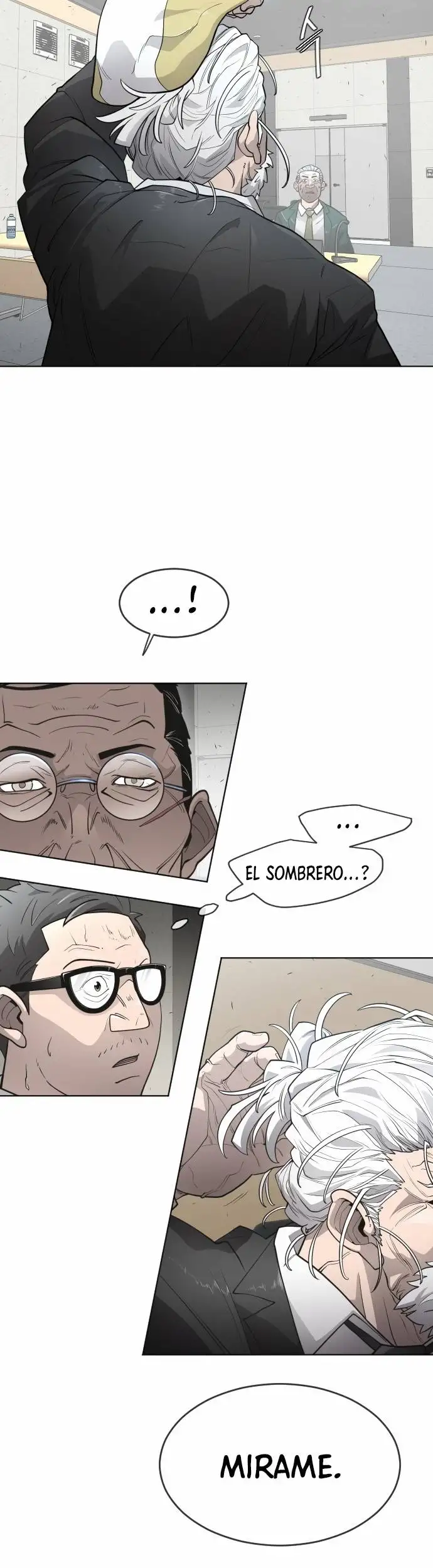 Super Human Era - Capítulo 97 - Página 34 - LectorTMOo