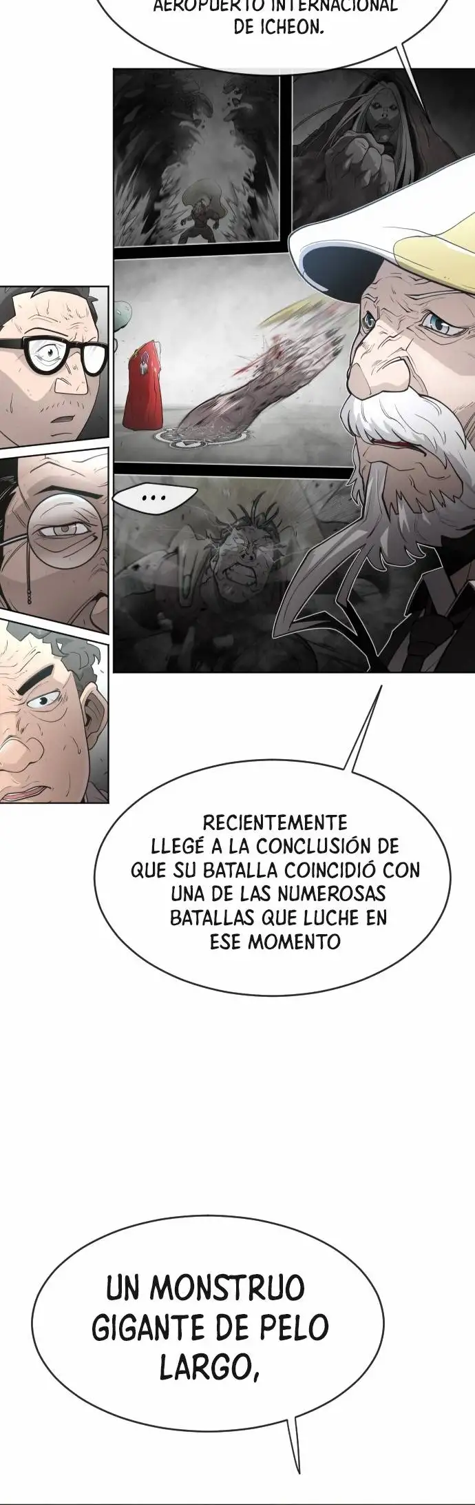 Super Human Era - Capítulo 98 - Página 41 - LectorTMOo