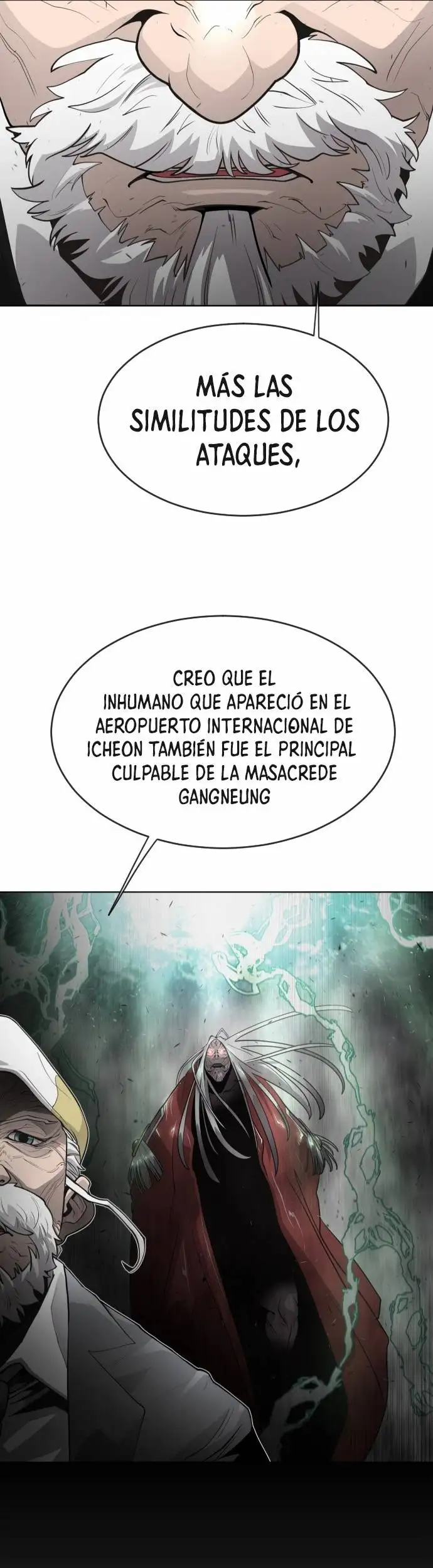 Super Human Era - Capítulo 98 - Página 42 - LectorTMOo