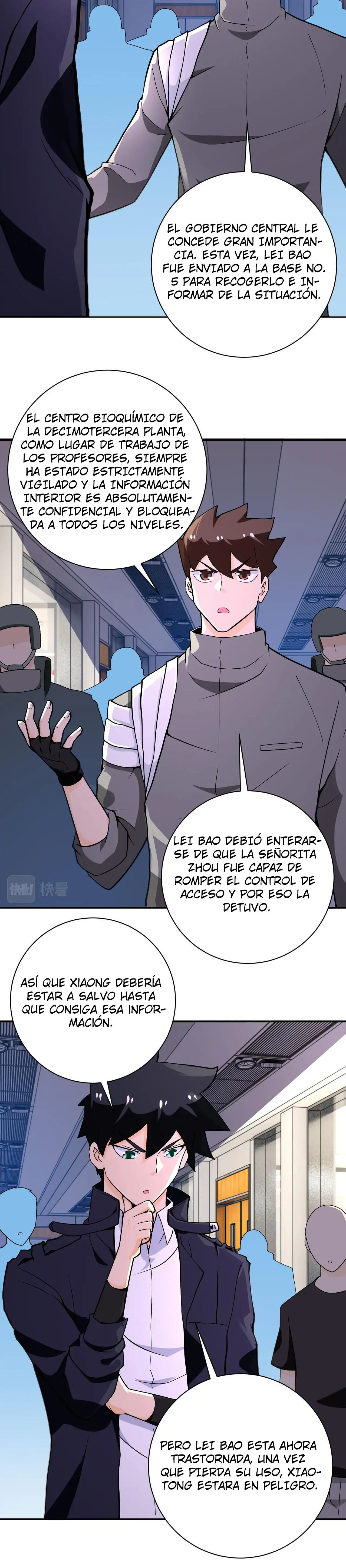 Super Sistema Apocaliptico - Capítulo 253 - Página 2 - LectorTMOo