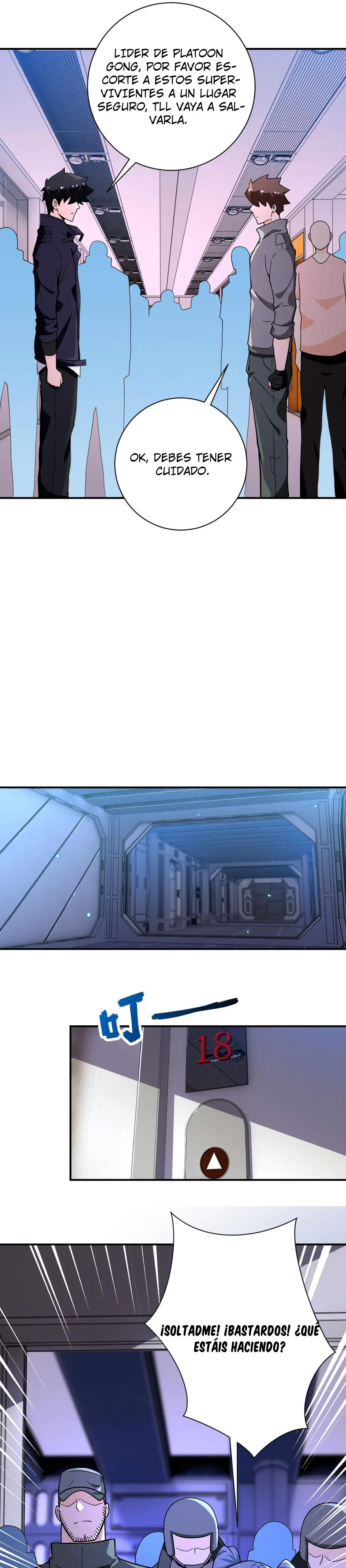 Super Sistema Apocaliptico - Capítulo 253 - Página 3 - LectorTMOo