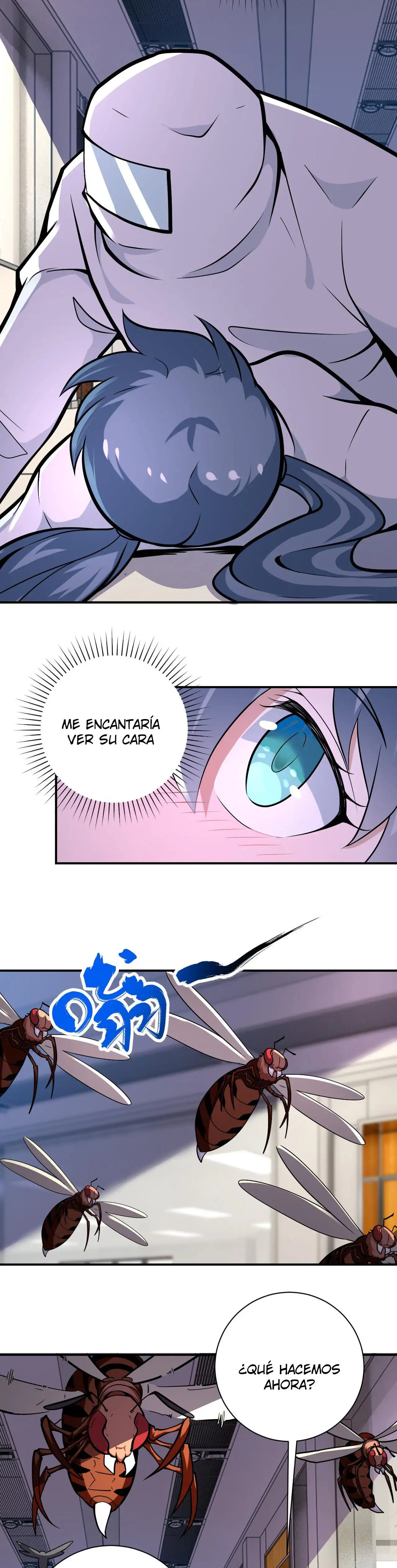Super Sistema Apocaliptico - Capítulo 254 - Página 14 - LectorTMOo