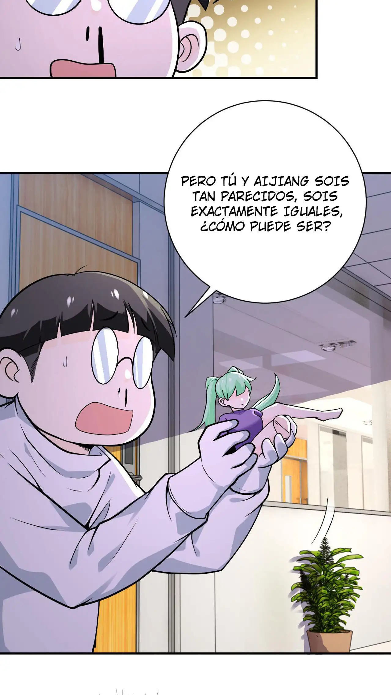 Super Sistema Apocaliptico - Capítulo 255 - Página 5 - LectorTMOo