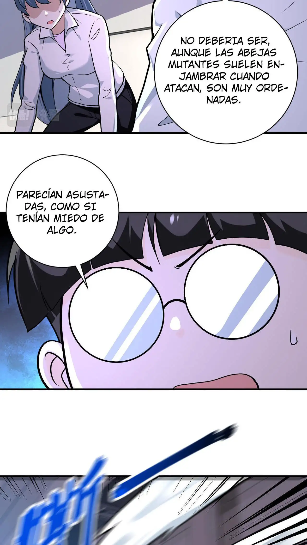 Super Sistema Apocaliptico - Capítulo 255 - Página 11 - LectorTMOo