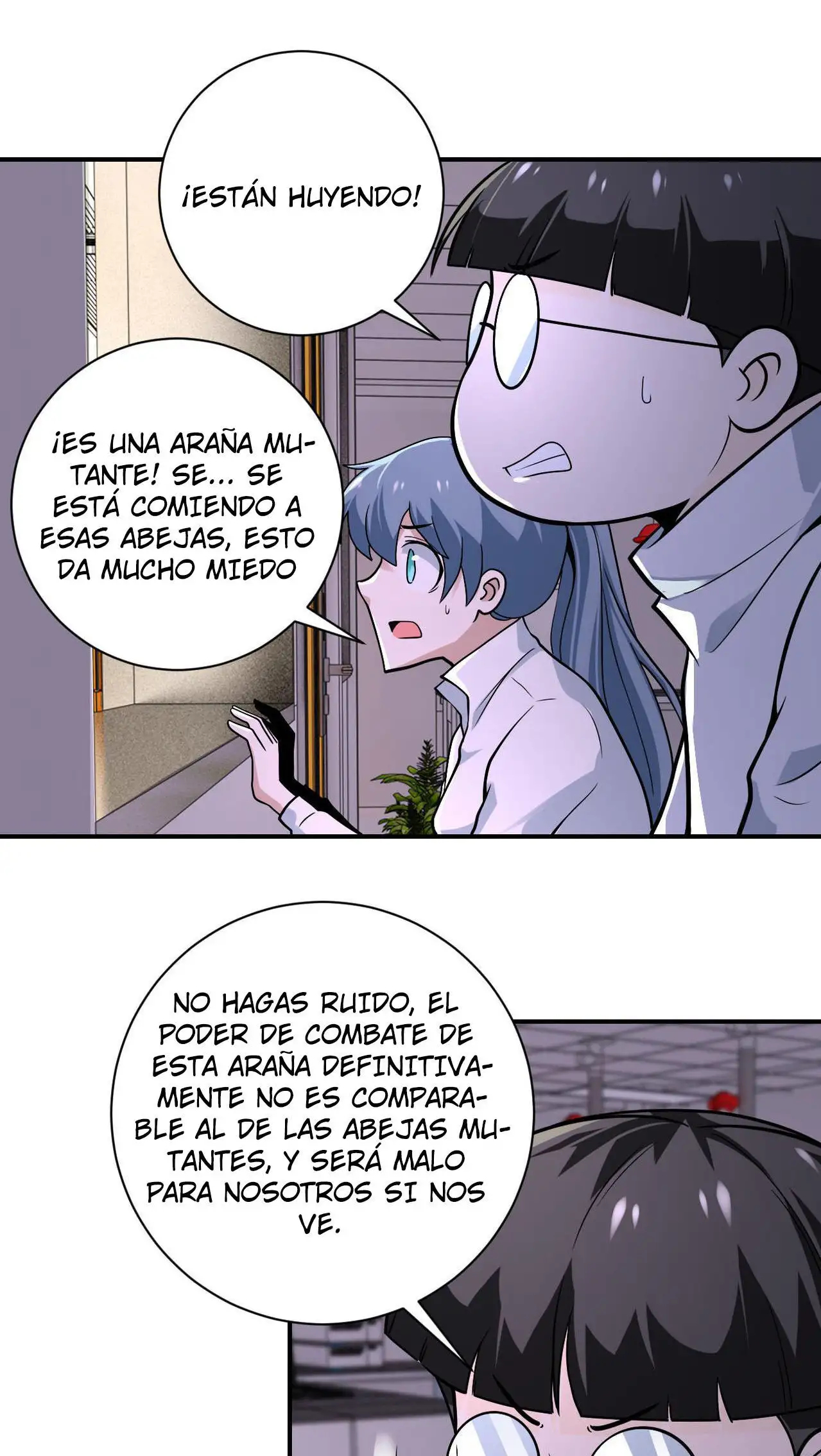 Super Sistema Apocaliptico - Capítulo 255 - Página 17 - LectorTMOo