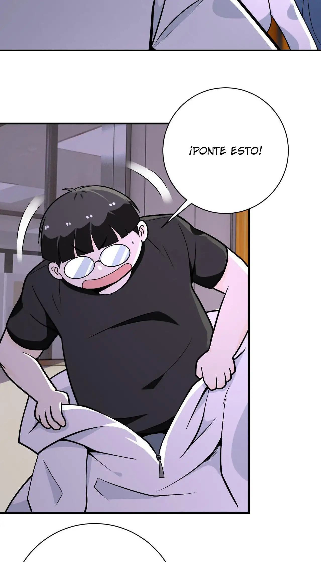 Super Sistema Apocaliptico - Capítulo 255 - Página 35 - LectorTMOo