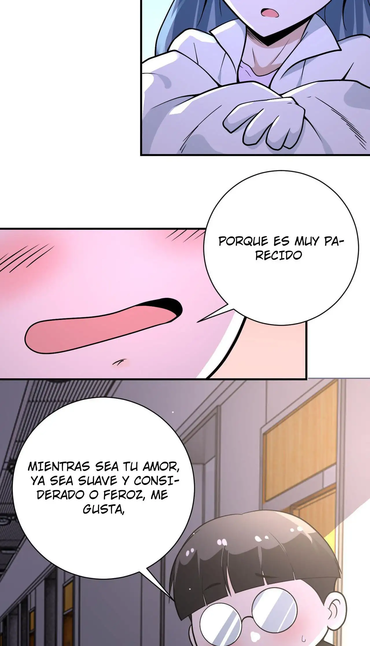 Super Sistema Apocaliptico - Capítulo 255 - Página 37 - LectorTMOo