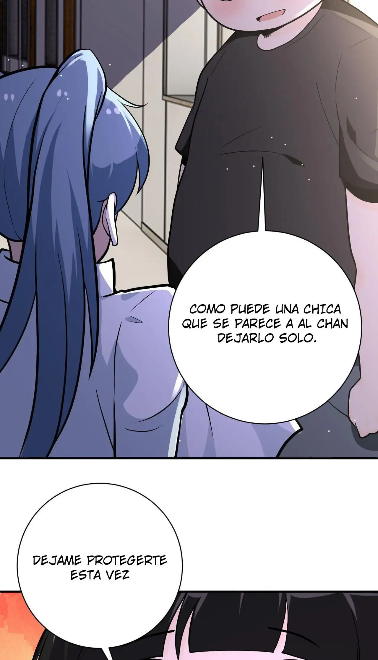 Super Sistema Apocaliptico - Capítulo 255 - Página 38 - LectorTMOo