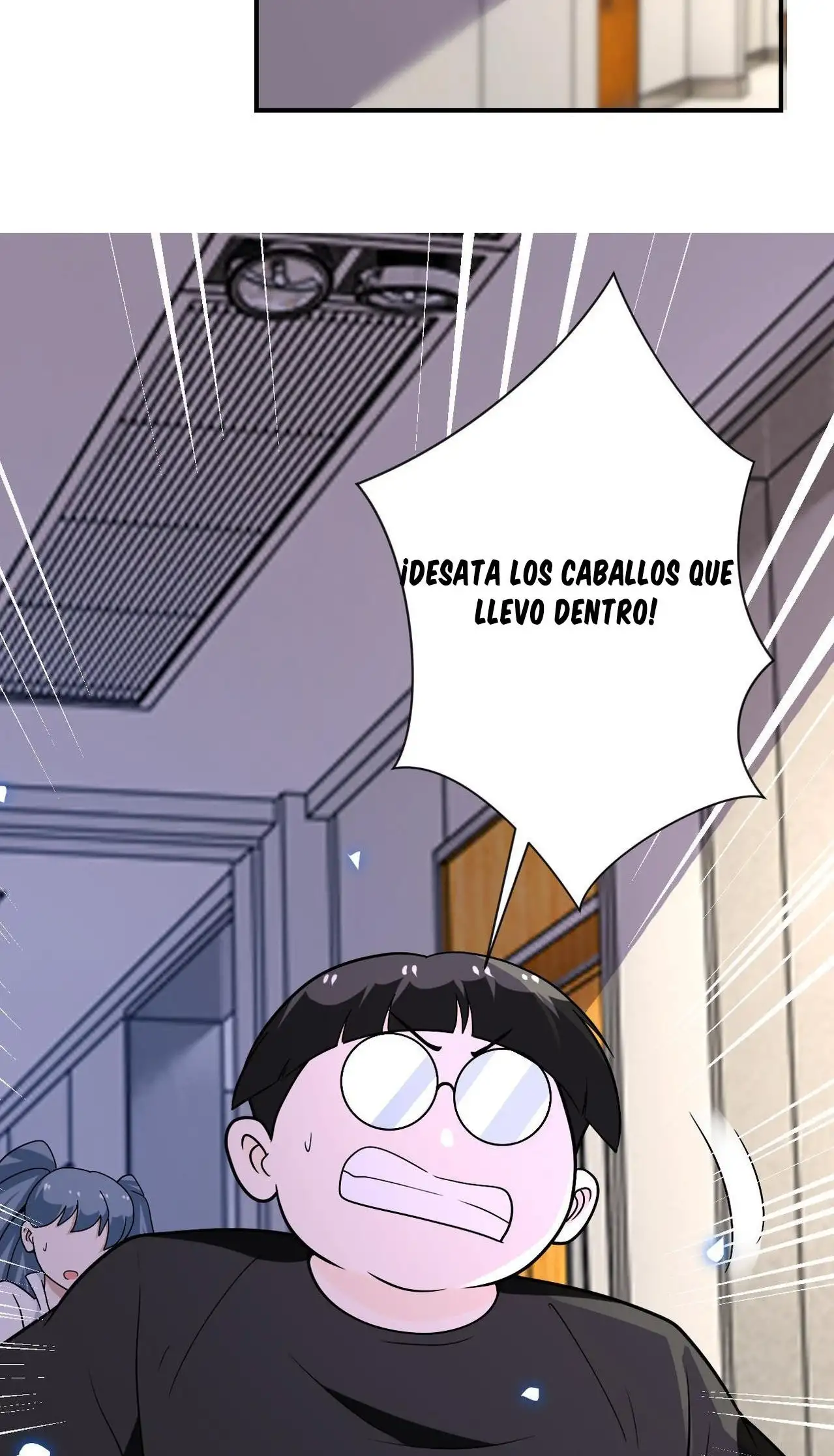 Super Sistema Apocaliptico - Capítulo 255 - Página 40 - LectorTMOo