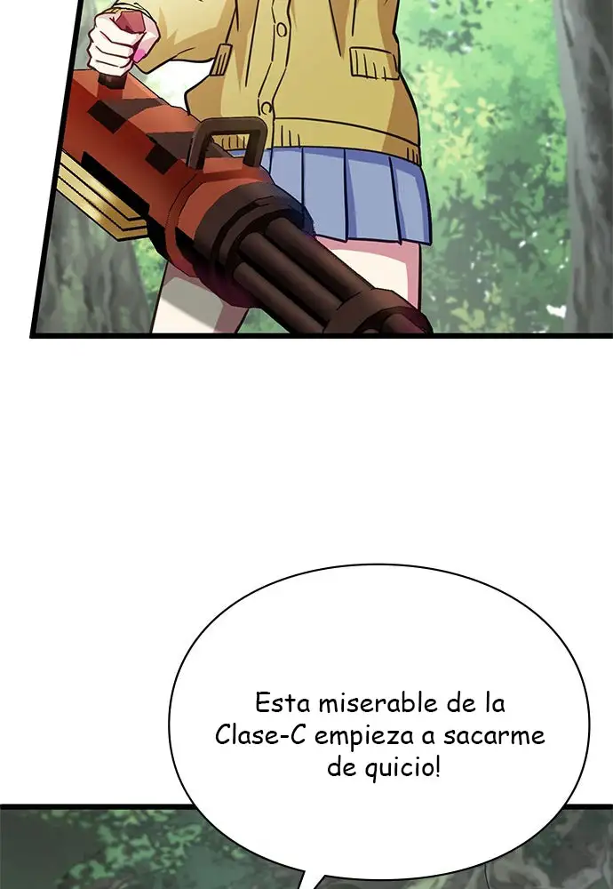 Superheroe de Tipo Crecimiento - Capítulo 38 - Página 59 - LectorTMOo