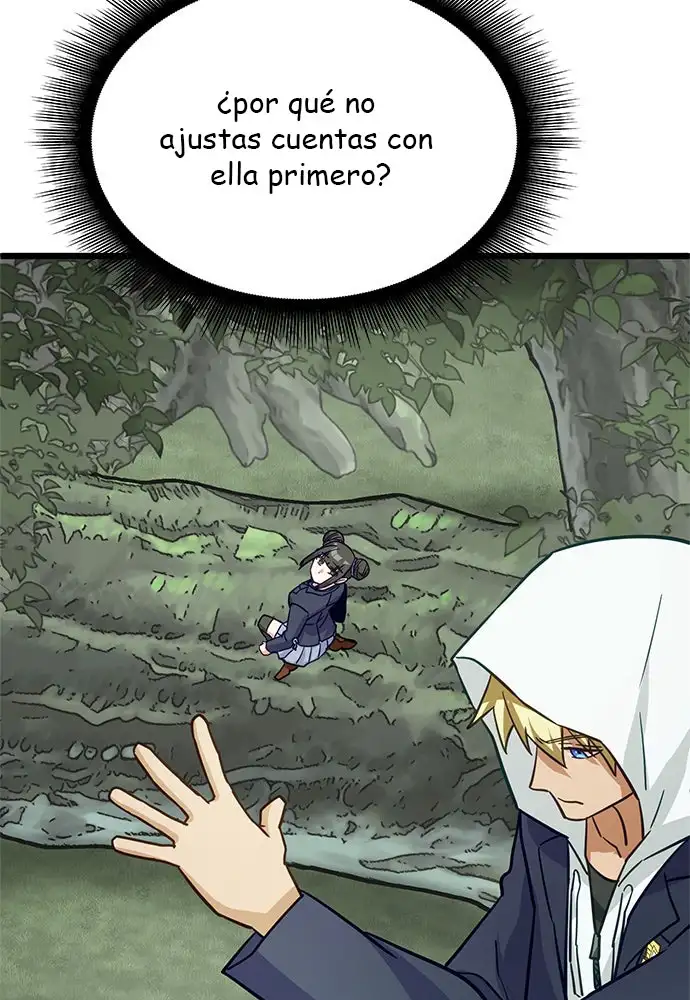Superheroe de Tipo Crecimiento - Capítulo 38 - Página 61 - LectorTMOo