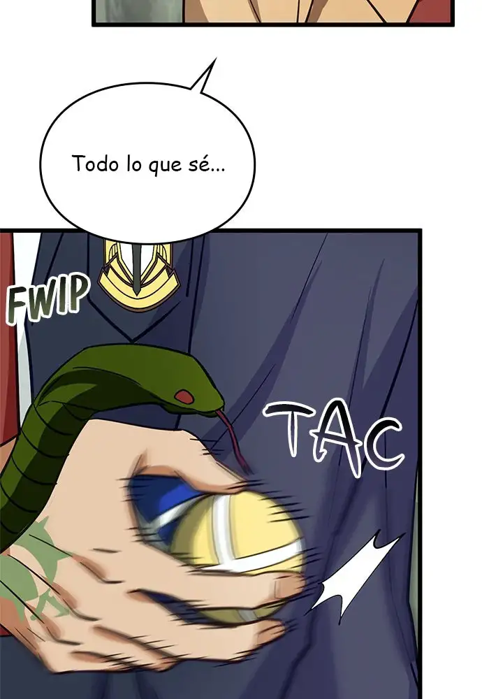 Superheroe de Tipo Crecimiento - Capítulo 38 - Página 92 - LectorTMOo
