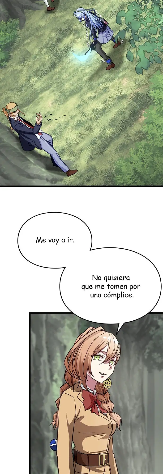 Superheroe de Tipo Crecimiento - Capítulo 39 - Página 2 - LectorTMOo