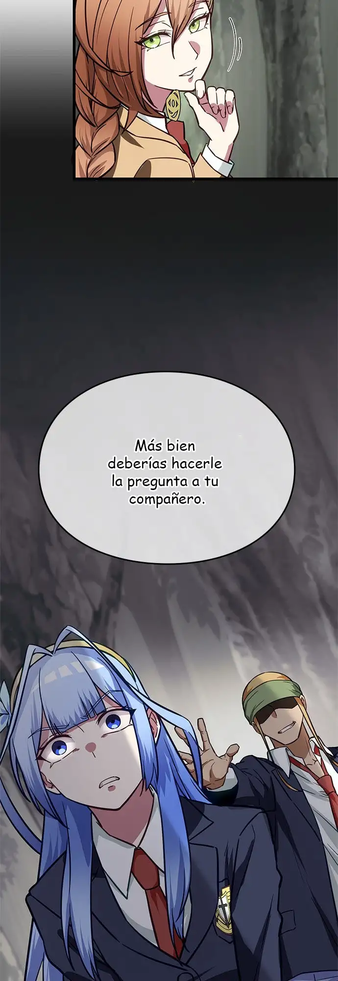 Superheroe de Tipo Crecimiento - Capítulo 39 - Página 6 - LectorTMOo