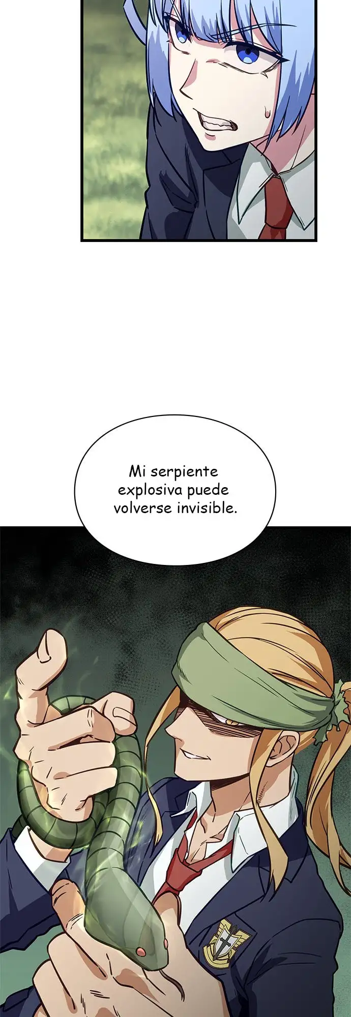 Superheroe de Tipo Crecimiento - Capítulo 39 - Página 20 - LectorTMOo