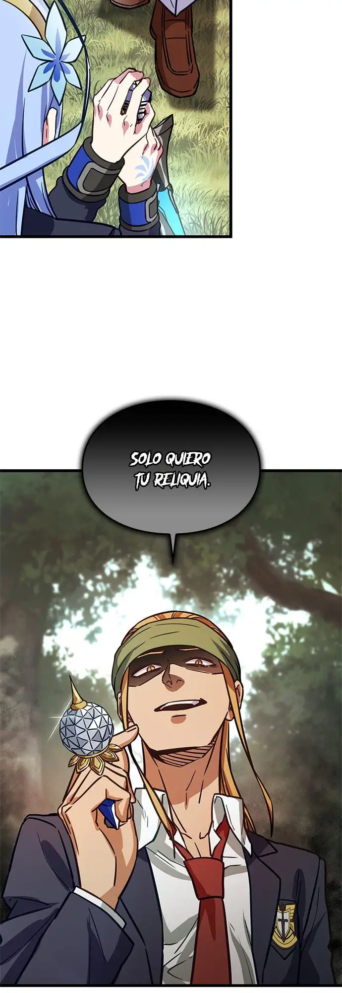 Superheroe de Tipo Crecimiento - Capítulo 39 - Página 27 - LectorTMOo