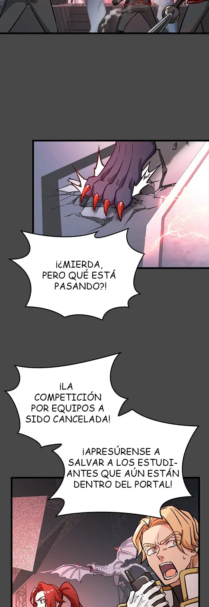 Superheroe de Tipo Crecimiento - Capítulo 39 - Página 46 - LectorTMOo
