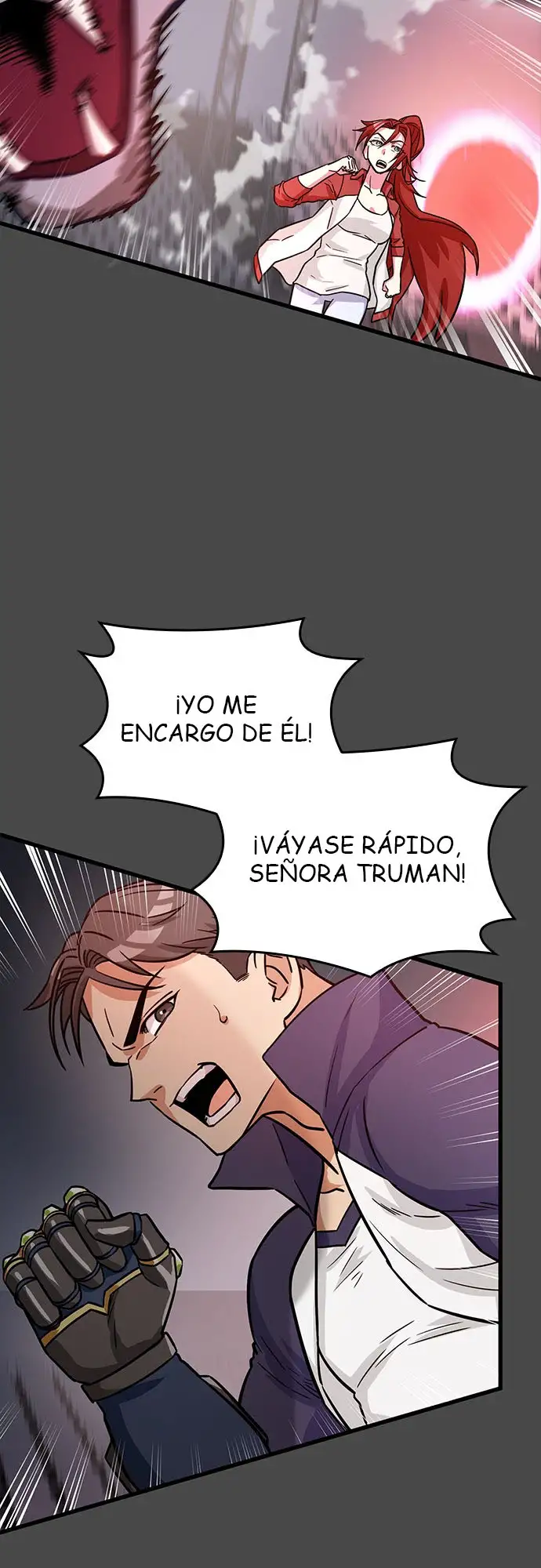 Superheroe de Tipo Crecimiento - Capítulo 39 - Página 59 - LectorTMOo