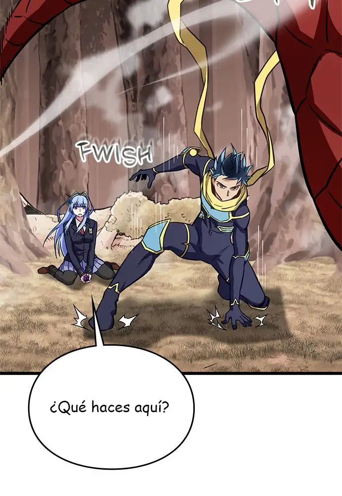 Superheroe de Tipo Crecimiento - Capítulo 40 - Página 5 - LectorTMOo