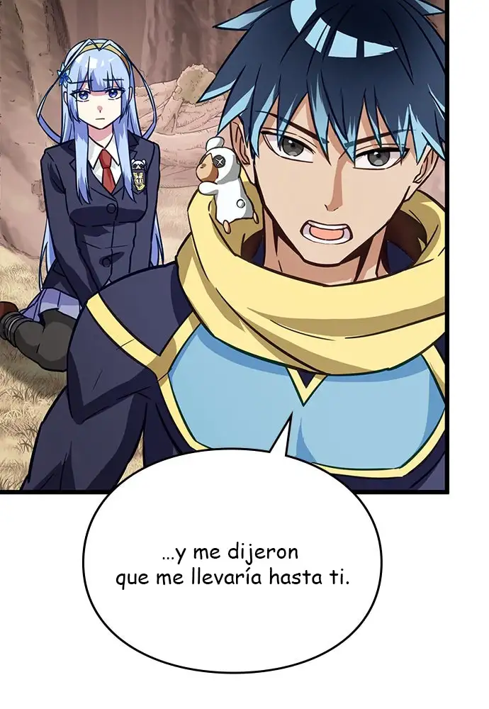 Superheroe de Tipo Crecimiento - Capítulo 40 - Página 9 - LectorTMOo